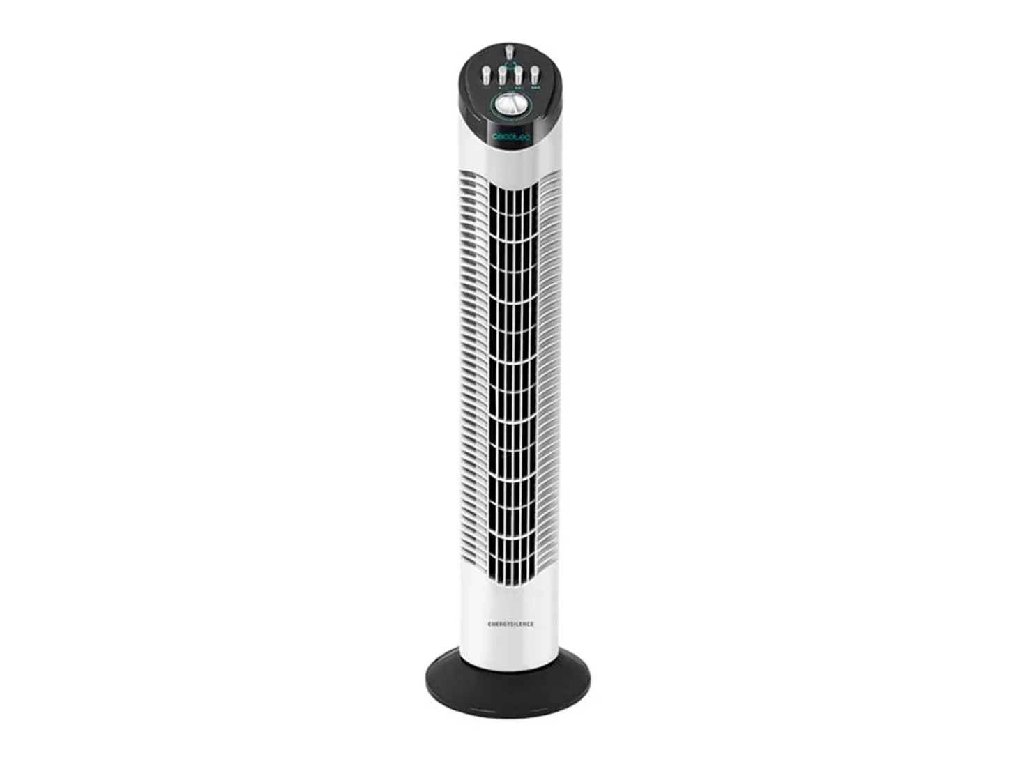 Ventilador de torre Cecotec EnergySilence 790 Skyline 50W blanco 76 cm