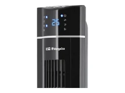Ventilador de torre Orbegozo TWM 1009 3 velocidades 107 cm
