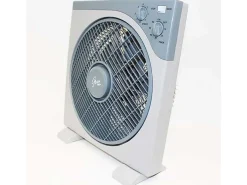 Ventilador Greco Helios Home Box-fan 12" 30W