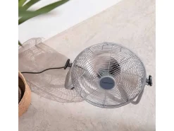 Ventilador industrial Cecotec EnergySilence 1000 Pro 40W 3 velocidades inox