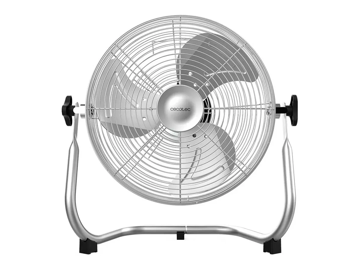 Ventilador industrial Cecotec EnergySilence 1000 Pro 40W 3 velocidades inox