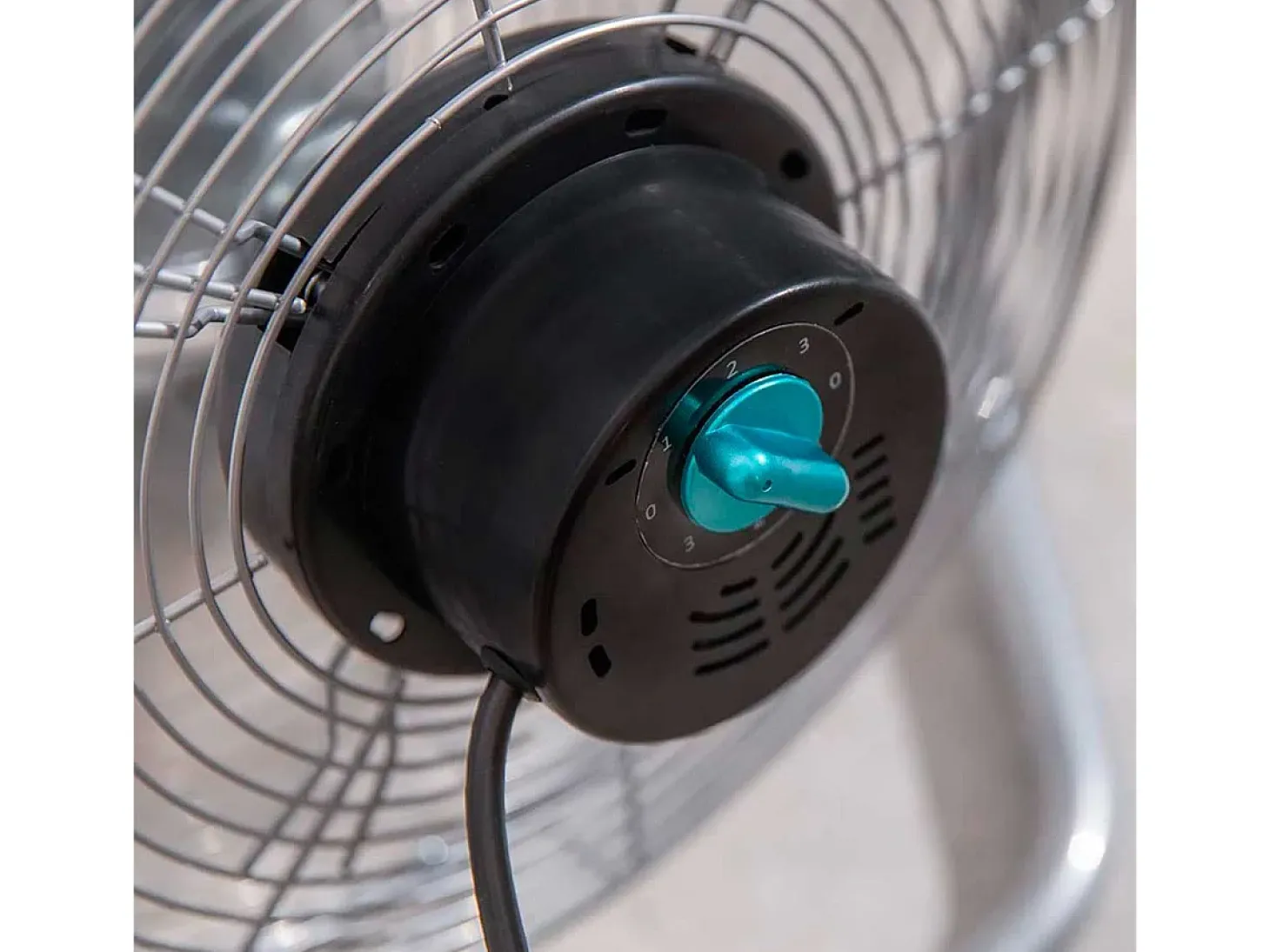 Ventilador industrial Cecotec EnergySilence 1000 Pro 40W 3 velocidades inox