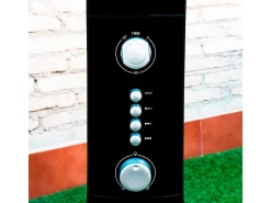 Ventilador nebulizador Cecotec EnergySilence 590 FreshEssence 90W 5 aspas negro