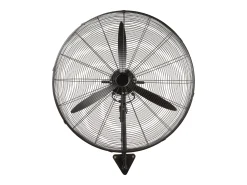 Ventilador Nebulizador SucceBuy de 74,9 CM, 9500 CFM, 3 Velocidades, para Montaje en Pared