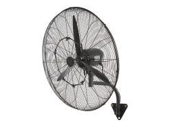 Ventilador Nebulizador SucceBuy de 74,9 CM, 9500 CFM, 3 Velocidades, para Montaje en Pared