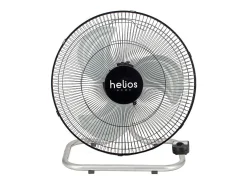 Ventilador Tramontana Helios Home 55W 3 en 1 negro Ø50 cm