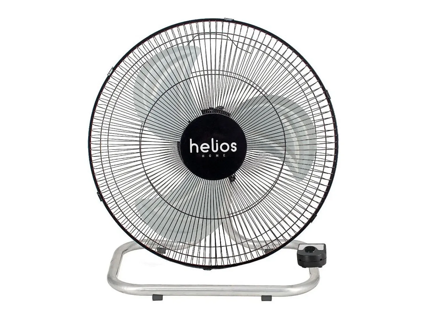 Ventilador Tramontana Helios Home 55W 3 en 1 negro Ø50 cm