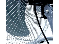 Ventilador Tramontana Helios Home 55W 3 en 1 negro Ø50 cm
