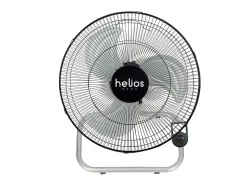Ventilador Tramontana Helios Home 55W 3 en 1 negro Ø50 cm