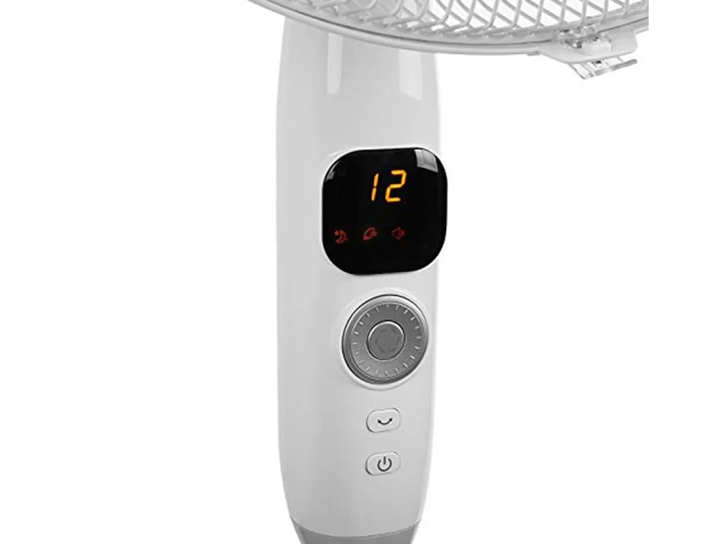 Ventilador Tristar VE-5891 Pie 40cm Mando 12 Velocidades