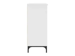 Vitrina 69.5 x 33 x 82 cm Madera contrachapada