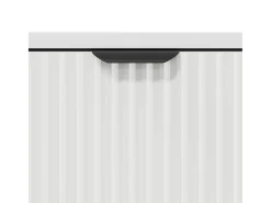 Vitrina 69.5 x 33 x 82 cm Madera contrachapada