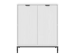 Vitrina 69.5 x 33 x 82 cm Madera contrachapada