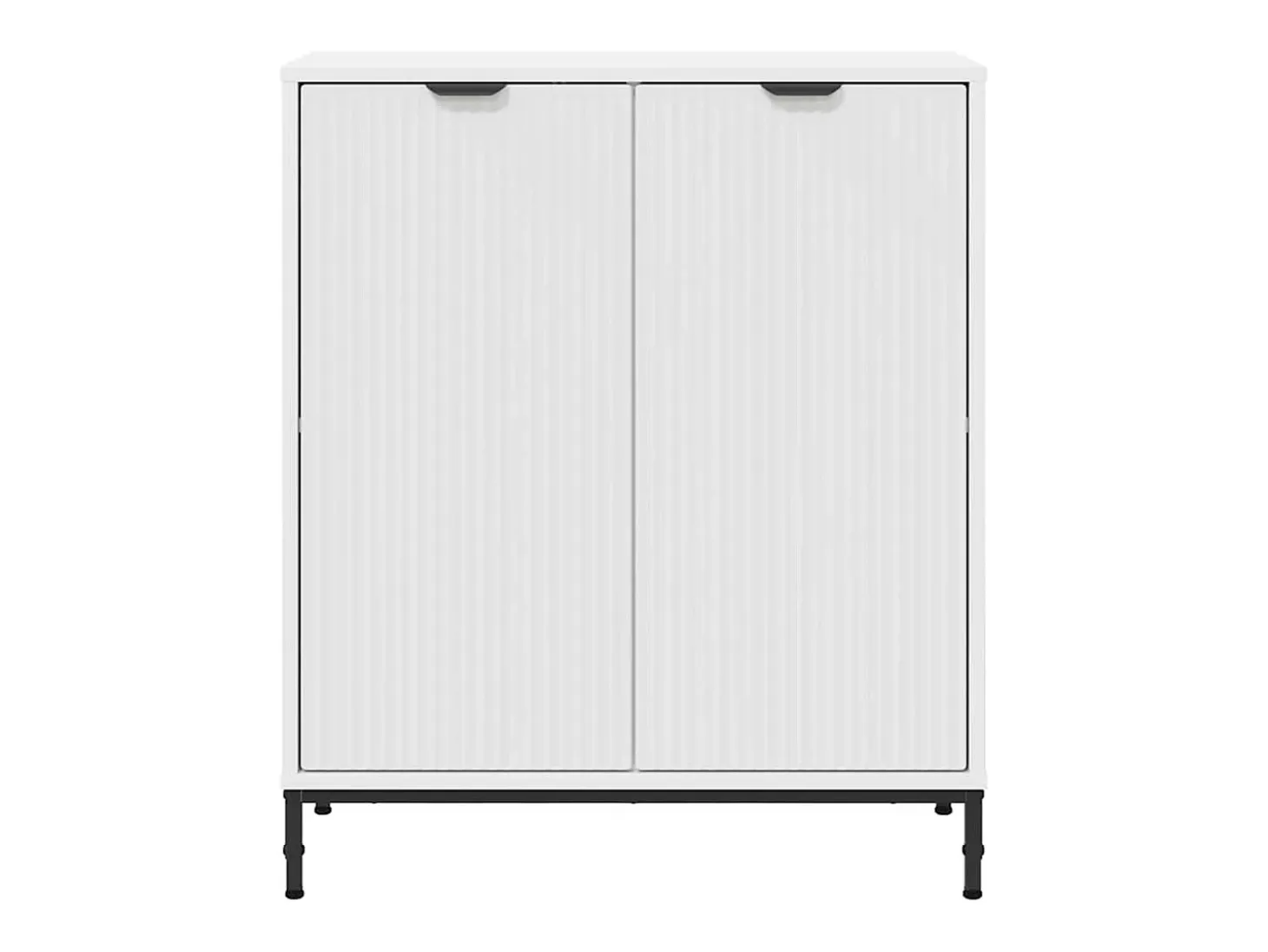 Vitrina 69.5 x 33 x 82 cm Madera contrachapada