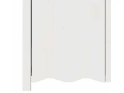 Vitrina Drammen 114 x 43 x 75.5 cm Madera maciza de Pino