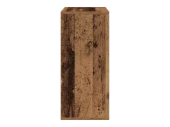 Vitrina Madera antigua 60 x 31 x 70 cm Madera contrachapada