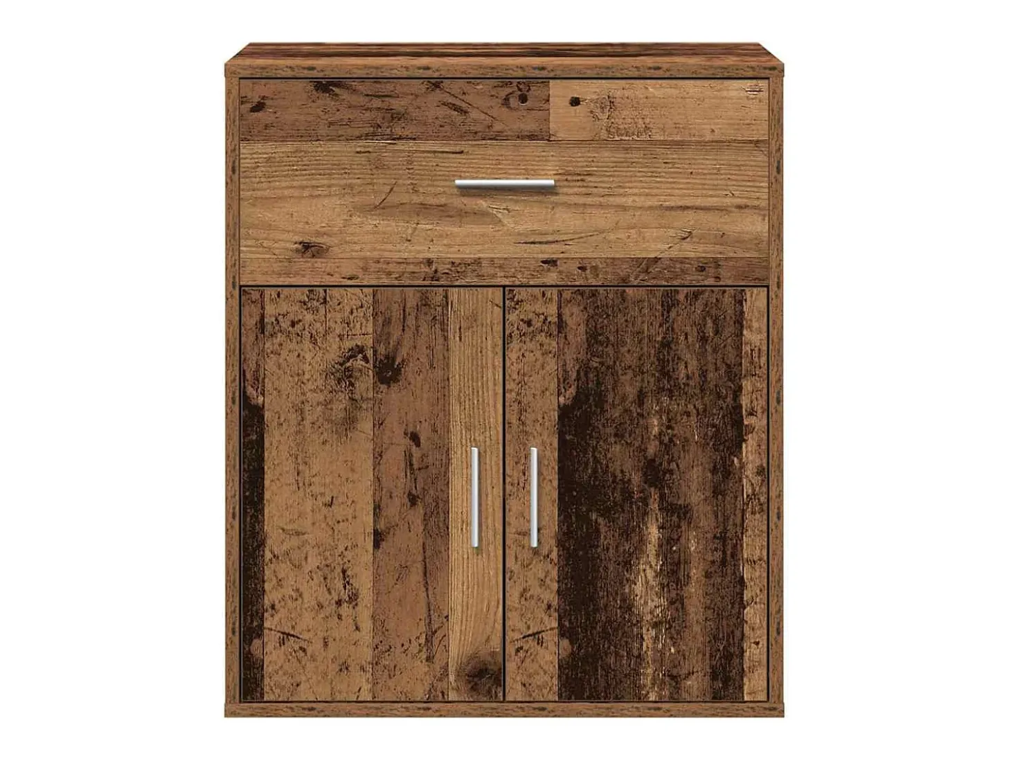 Vitrina Madera antigua 60 x 31 x 70 cm Madera contrachapada
