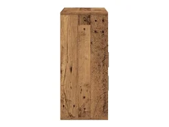 Vitrina Madera antigua 60 x 31 x 70 cm Madera contrachapada