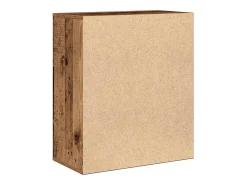 Vitrina Madera antigua 60 x 31 x 70 cm Madera contrachapada
