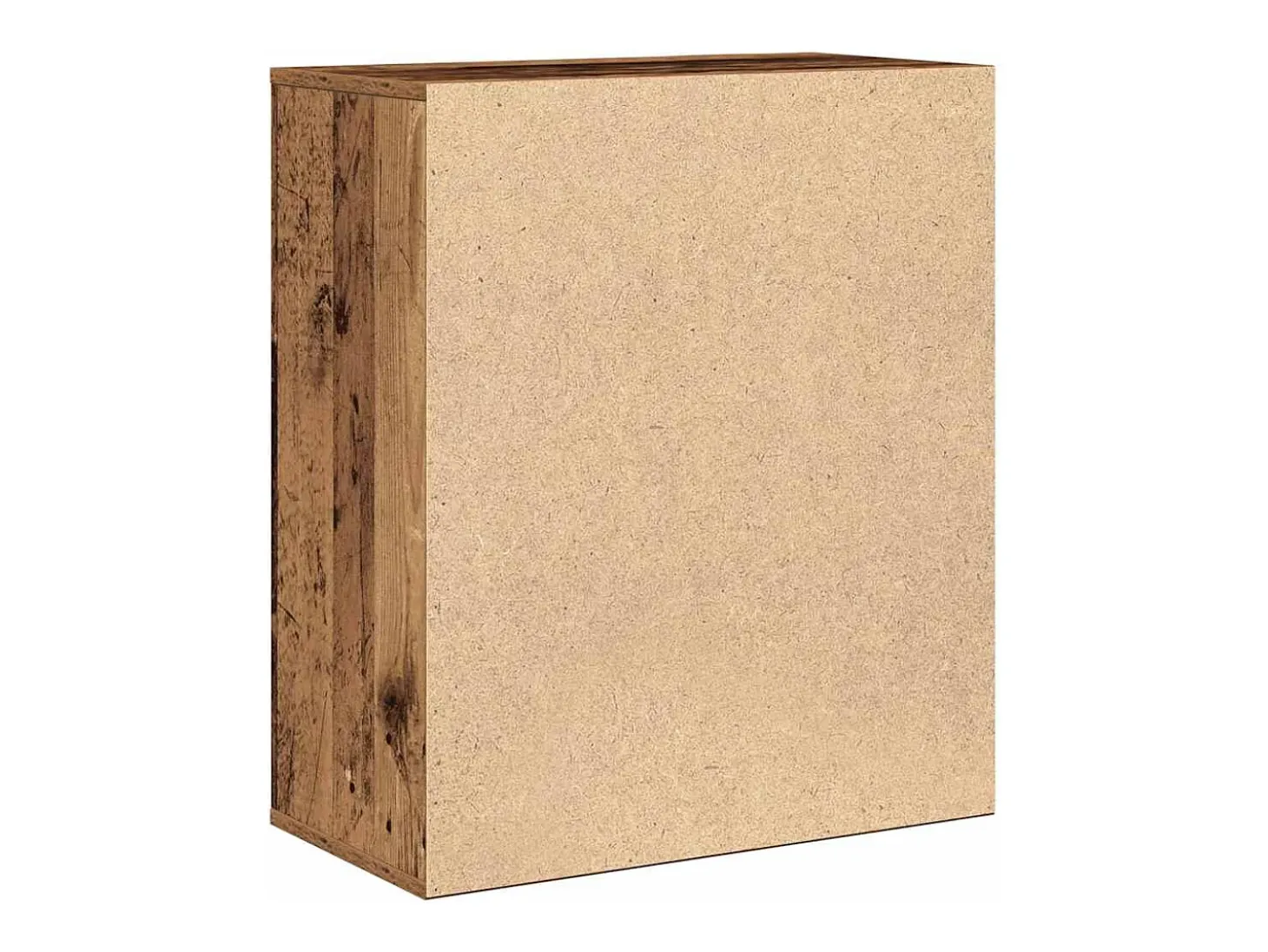 Vitrina Madera antigua 60 x 31 x 70 cm Madera contrachapada