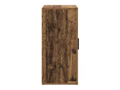 Vitrina Madera vieja 40 x 33 x 70 cm Madera contrachapada