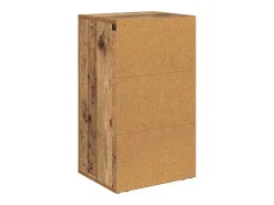 Vitrina Madera vieja 40 x 33 x 70 cm Madera contrachapada