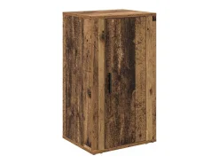 Vitrina Madera vieja 40 x 33 x 70 cm Madera contrachapada