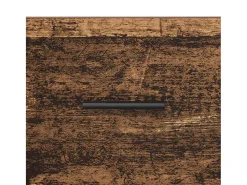 Vitrina Madera vieja 40 x 33 x 70 cm Madera contrachapada