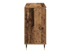 Vitrina Madera vieja 101.5 x 35 x 70 cm Madera contrachapada