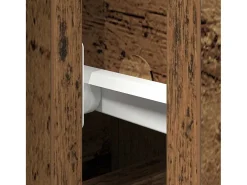 Vitrina Madera vieja 101.5 x 35 x 70 cm Madera contrachapada