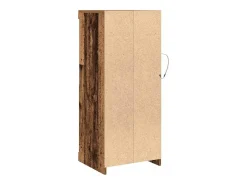 Vitrina Madera vieja 41 x 37 x 100 cm Madera contrachapada