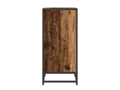 Vitrina Madera vieja 35 x 35.5 x 76 cm Madera contrachapada
