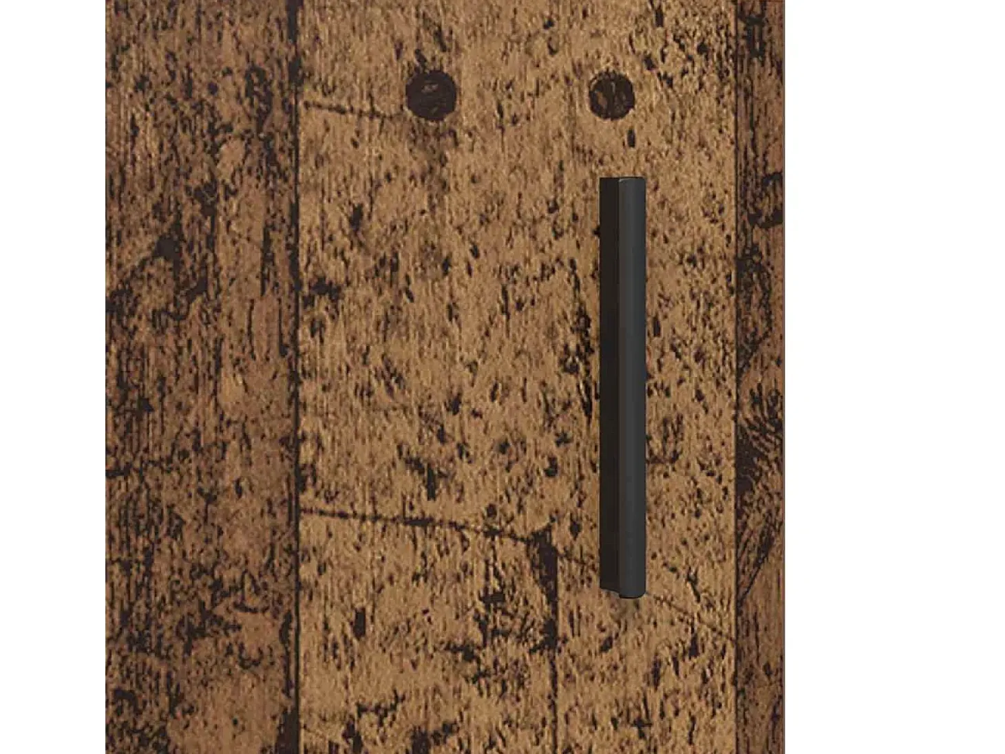 Vitrina Madera vieja 35 x 35.5 x 76 cm Madera contrachapada