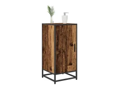 Vitrina Madera vieja 35 x 35.5 x 76 cm Madera contrachapada