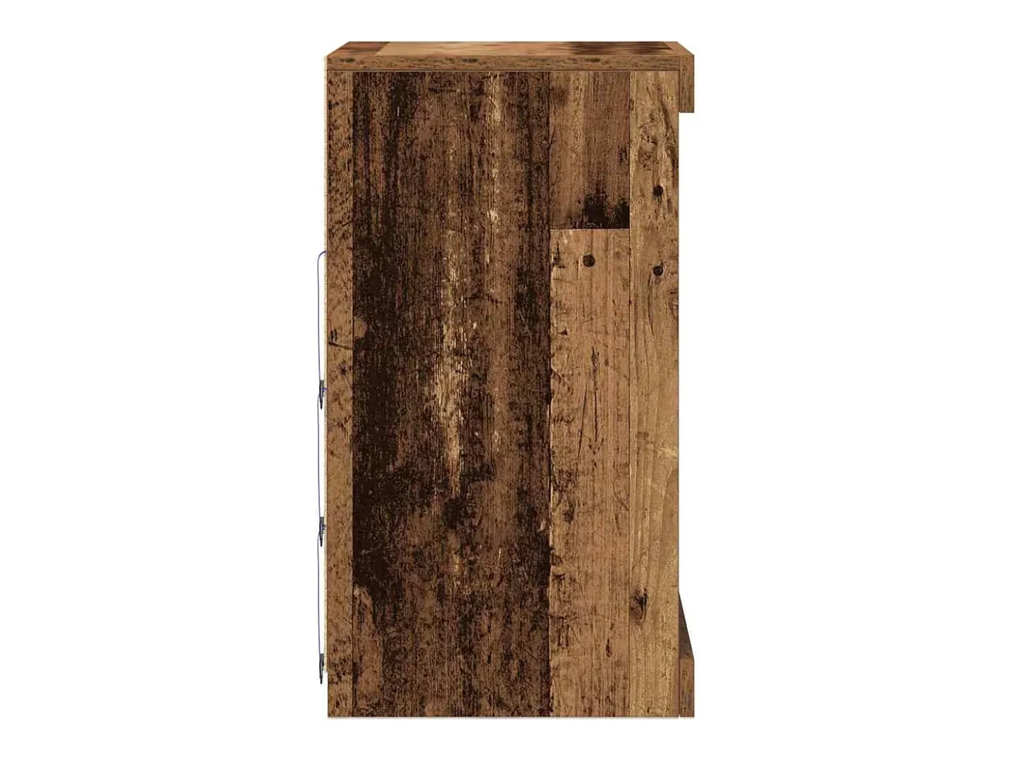 Vitrina Madera vieja 41 x 37 x 67 cm Madera contrachapada