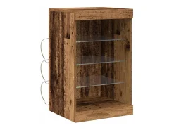 Vitrina Madera vieja 41 x 37 x 67 cm Madera contrachapada