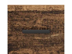 Vitrina Madera vieja 34 x 34.5 x 90 cm Madera contrachapada