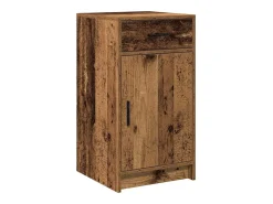 Vitrina Madera vieja 40 x 40.5 x 75 cm Madera contrachapada