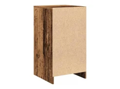 Vitrina Madera vieja 40 x 40.5 x 75 cm Madera contrachapada