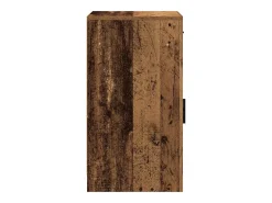 Vitrina Madera vieja 40 x 40.5 x 75 cm Madera contrachapada