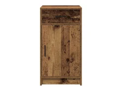 Vitrina Madera vieja 40 x 40.5 x 75 cm Madera contrachapada