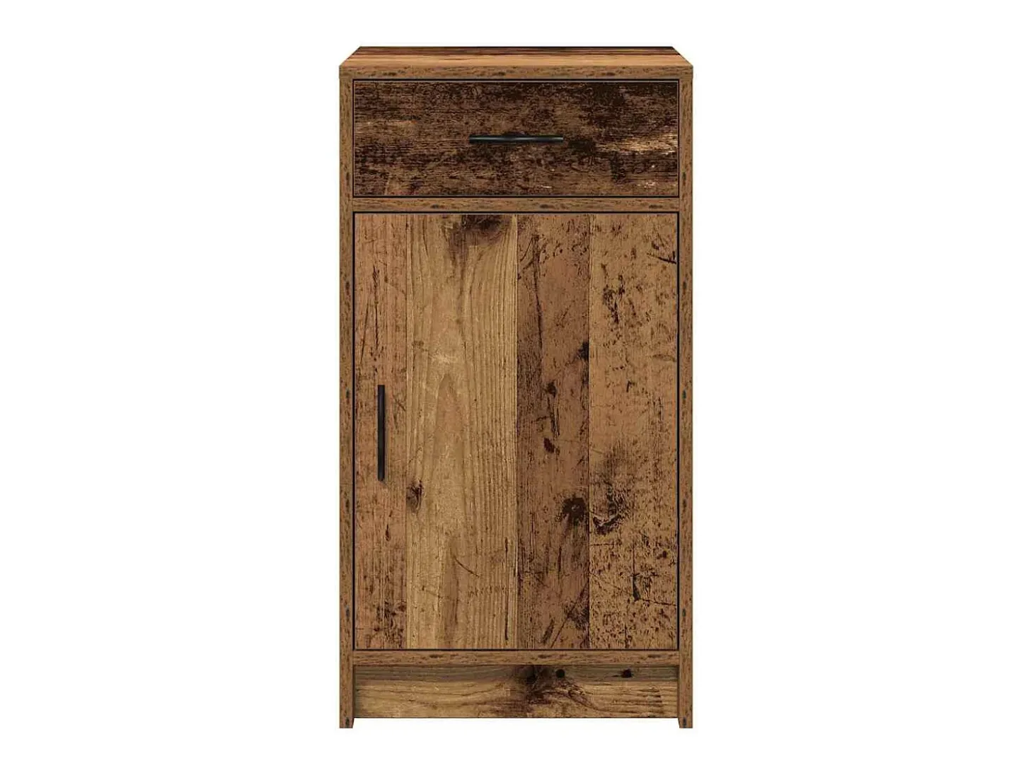 Vitrina Madera vieja 40 x 40.5 x 75 cm Madera contrachapada