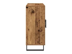 Vitrina Madera vieja 90 x 34 x 80 cm Madera contrachapada