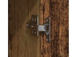 Vitrina Madera vieja 90 x 34 x 80 cm Madera contrachapada