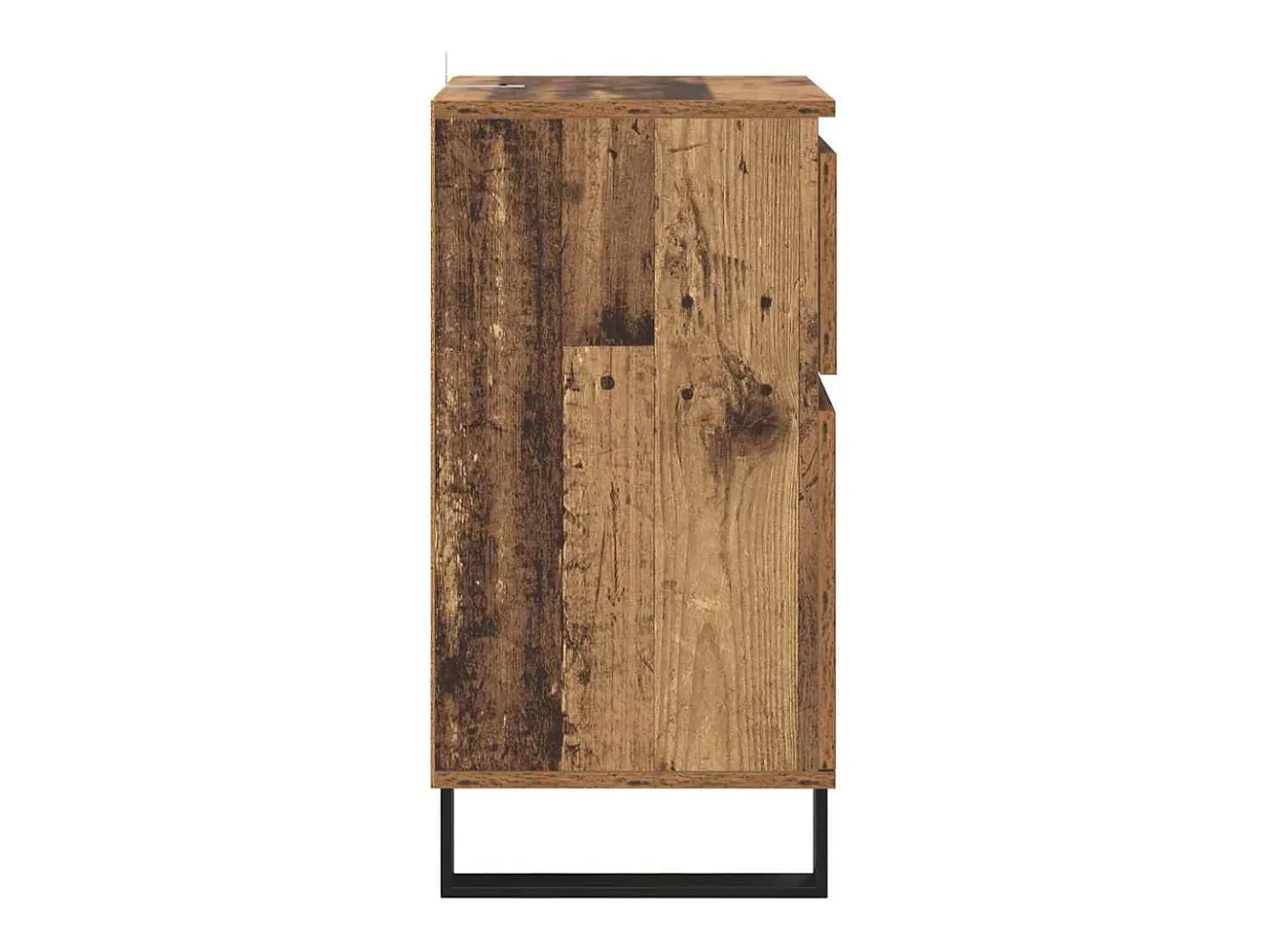Vitrina Madera vieja 35 x 40 x 70 cm Madera contrachapada