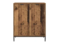 Vitrina Madera vieja 69.5 x 33 x 82 cm Madera contrachapada