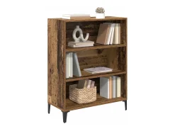 Vitrina Madera vieja 32.5 x 69.5 x 90 cm Madera contrachapada
