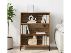 Vitrina Madera vieja 32.5 x 69.5 x 90 cm Madera contrachapada