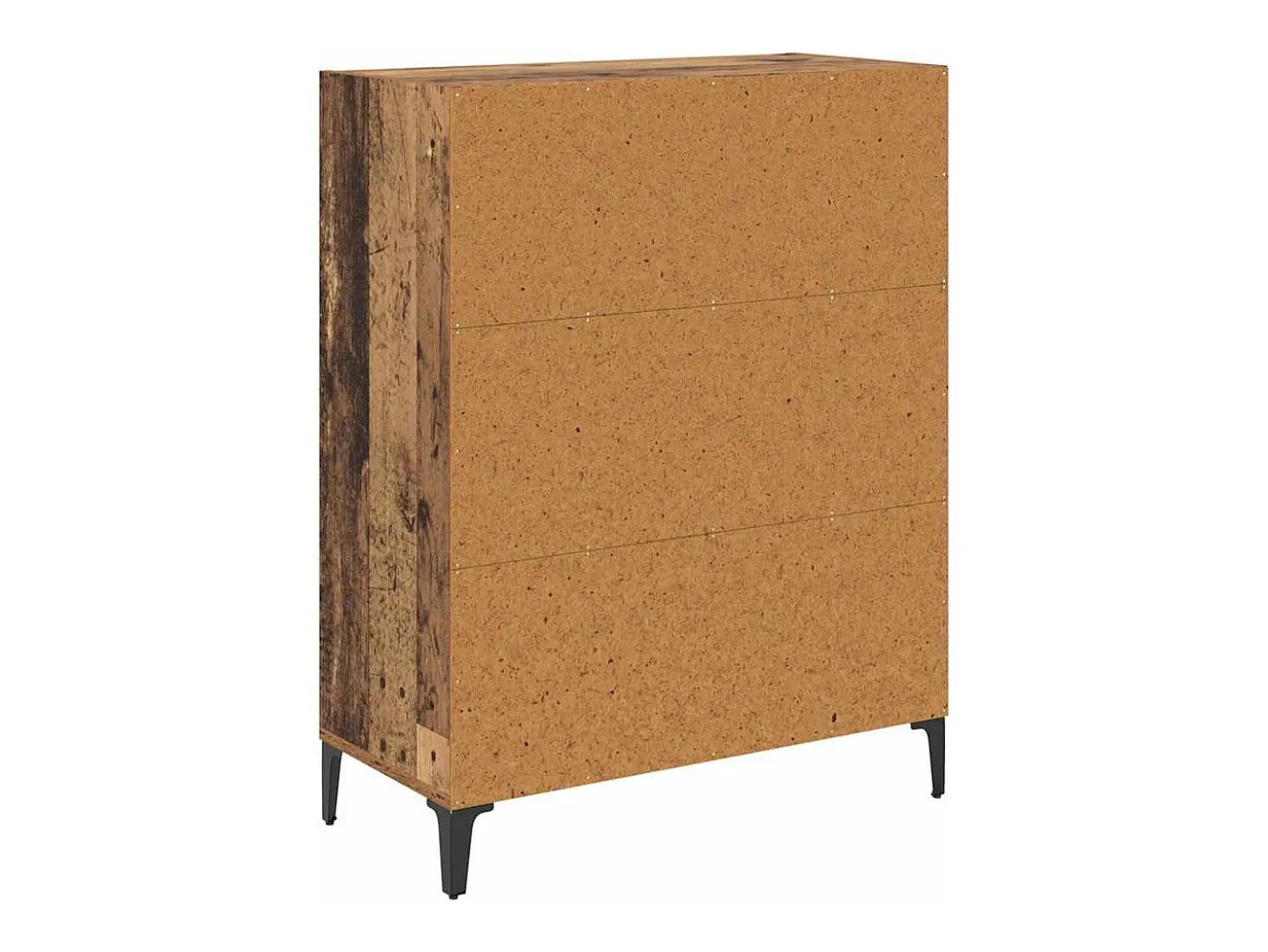 Vitrina Madera vieja 32.5 x 69.5 x 90 cm Madera contrachapada