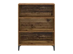 Vitrina Madera vieja 32.5 x 69.5 x 90 cm Madera contrachapada
